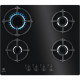 ELECTROLUX Encimera a gas . EGG64272K. 5 zonas. Negro.